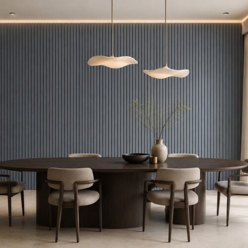 Slat Wall Panels